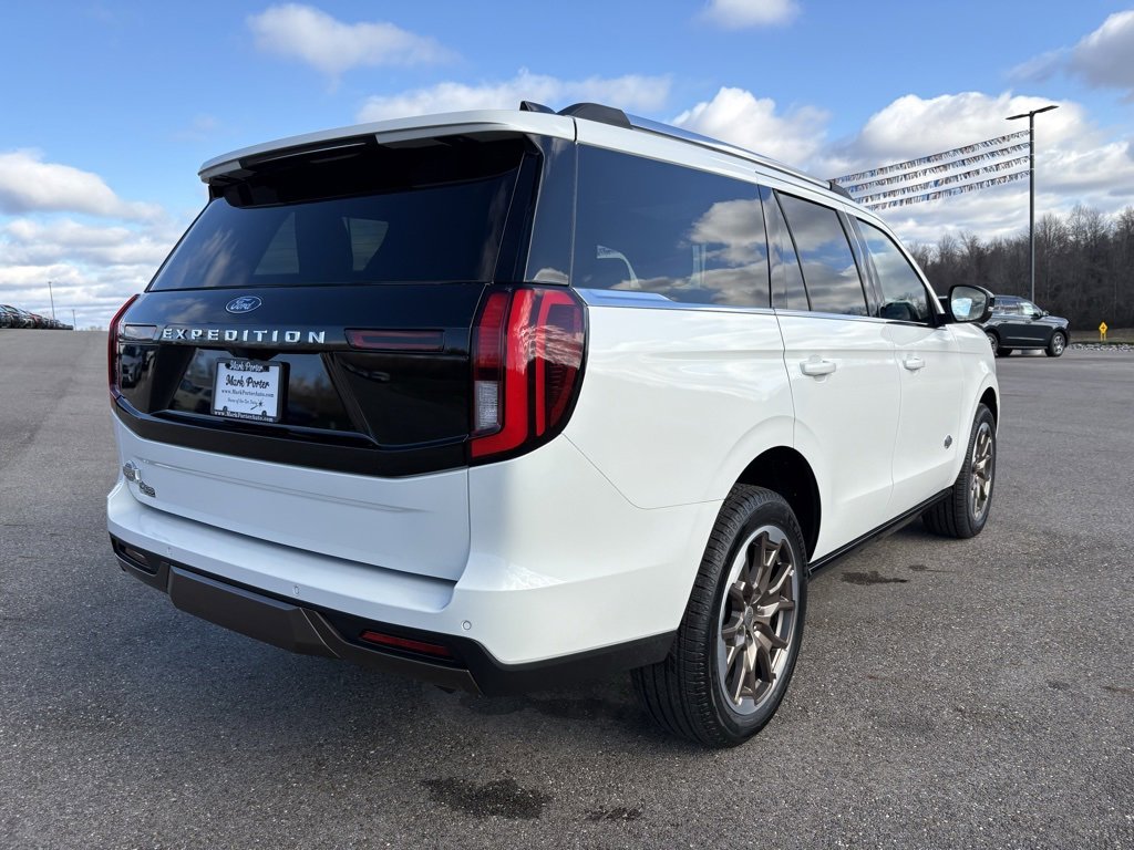 New 2025 Ford Expedition King Ranch image 5