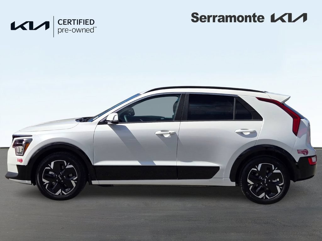 Certified 2024 Kia Niro Wind FWD image 7