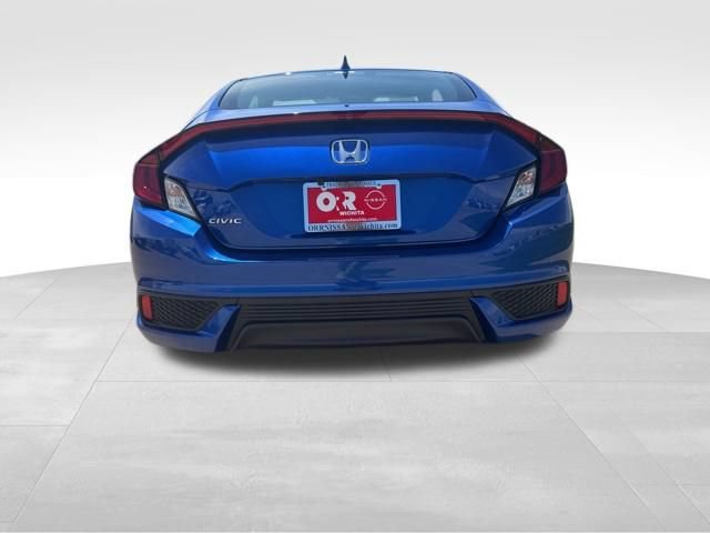 Used 2019 Honda Civic EX image 8