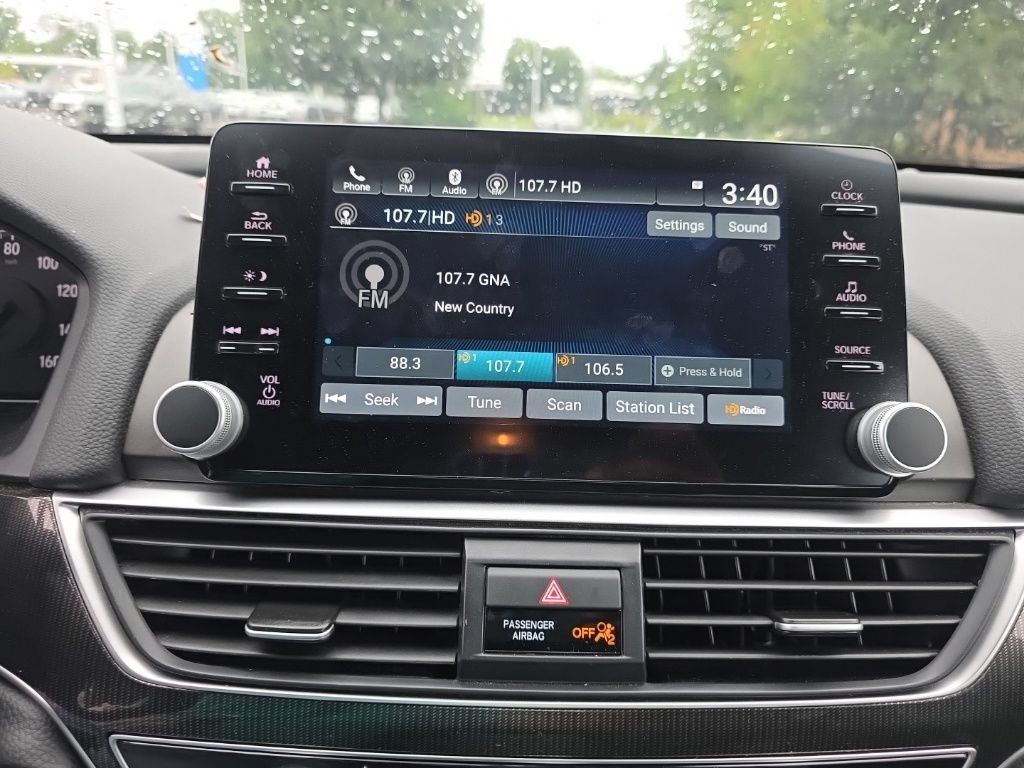 Used 2022 Honda Accord Sport image 17