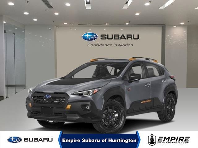 New 2025 Subaru Crosstrek 2.5i Wilderness