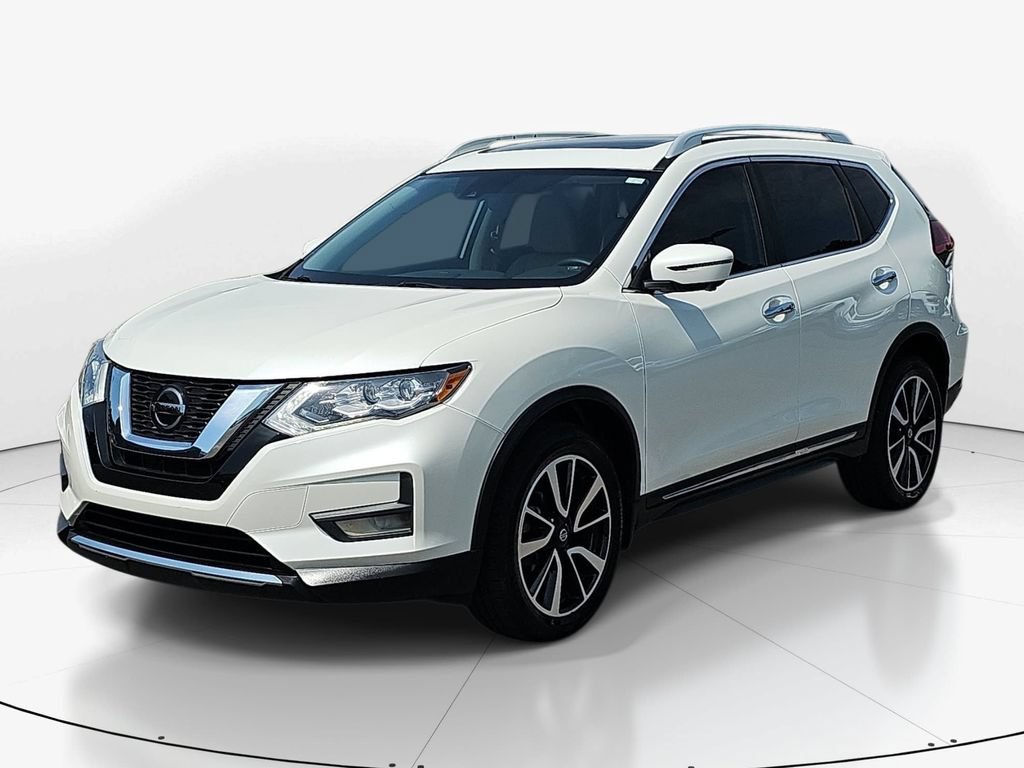 Used 2020 Nissan Rogue SL w/ Premium Package AWD/4WD image 11