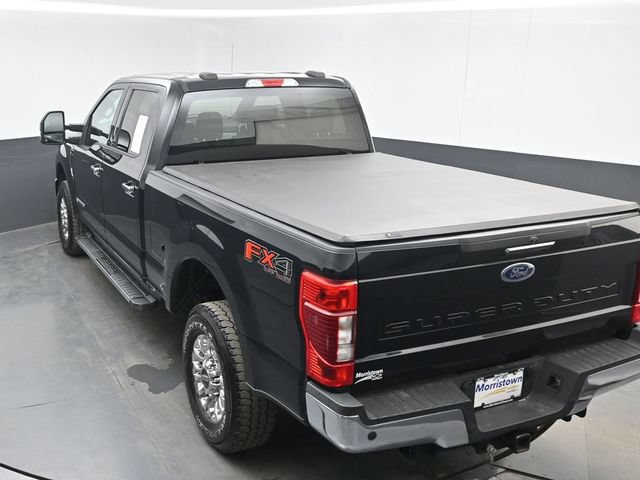 Used 2021 Ford F250 XLT w/ XLT Premium Package AWD/4WD image 36