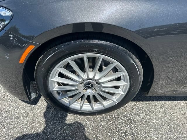 Used 2021 Mercedes-Benz E 350 4MATIC Sedan image 11