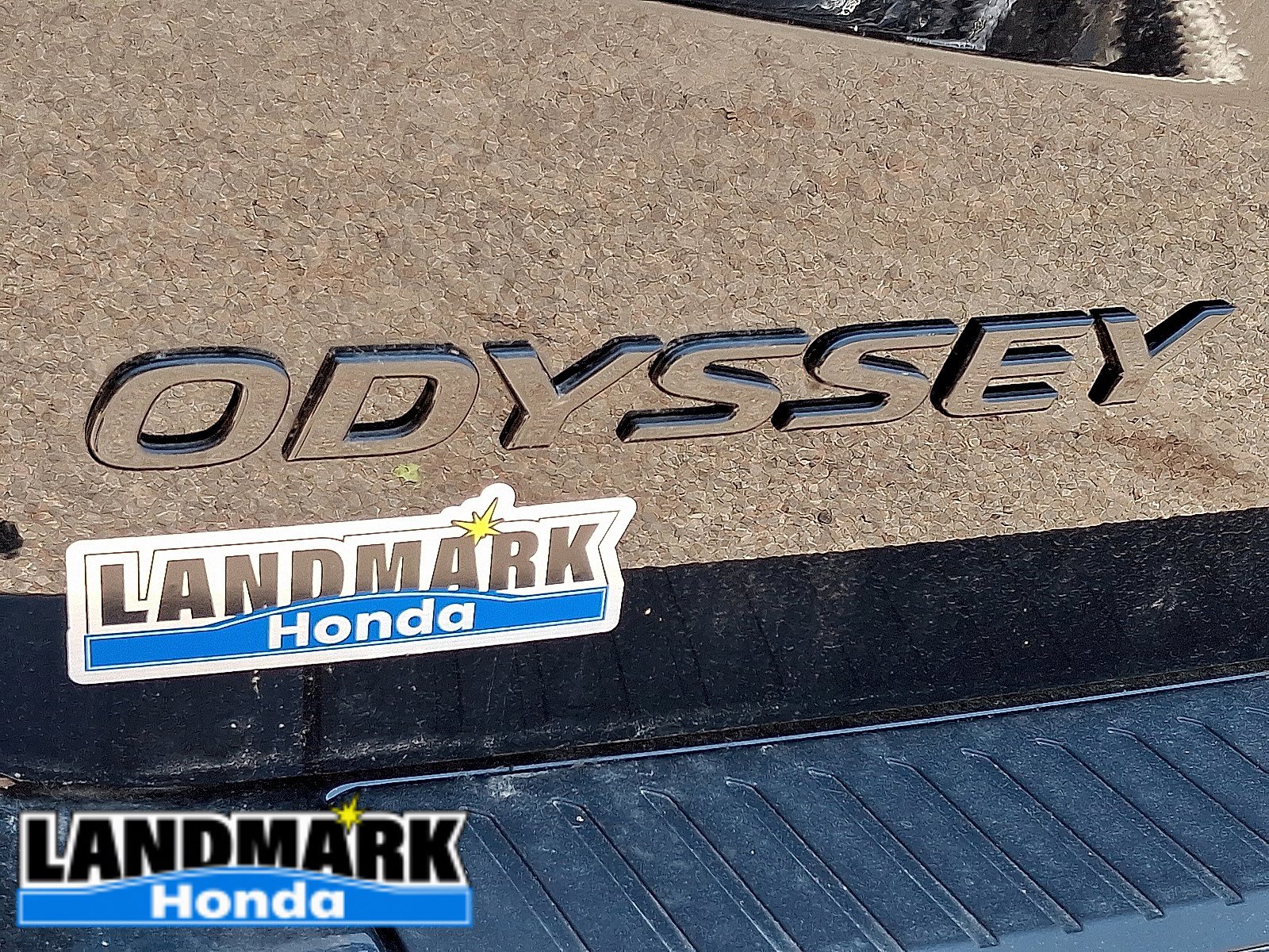 New 2026 Honda Odyssey Sport-L image 8