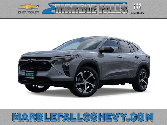 New 2026 Chevrolet Trax RS image 1