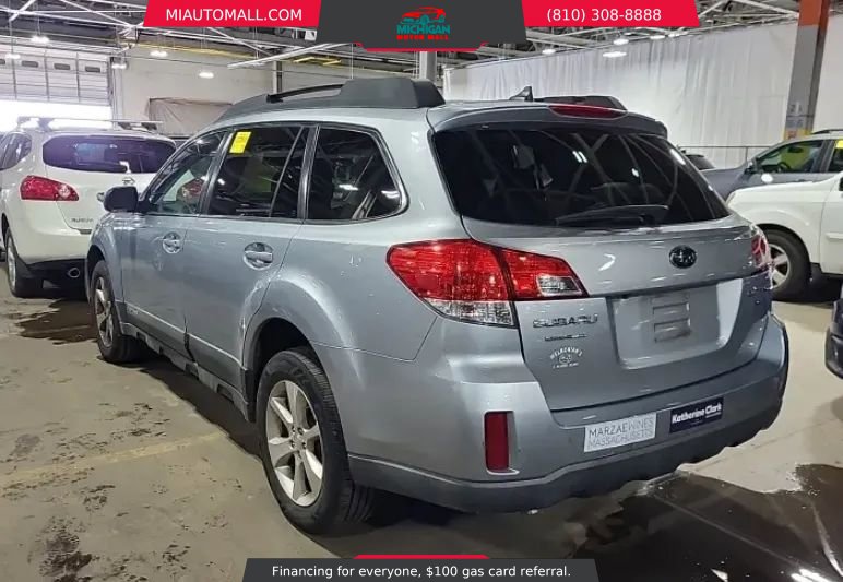 Used 2014 Subaru Outback 3.6R Limited w/ Moonroof Package image 5