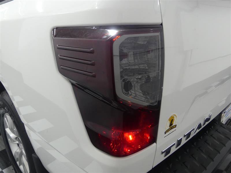 Used 2022 Nissan Titan S w/ S Utility Package image 14