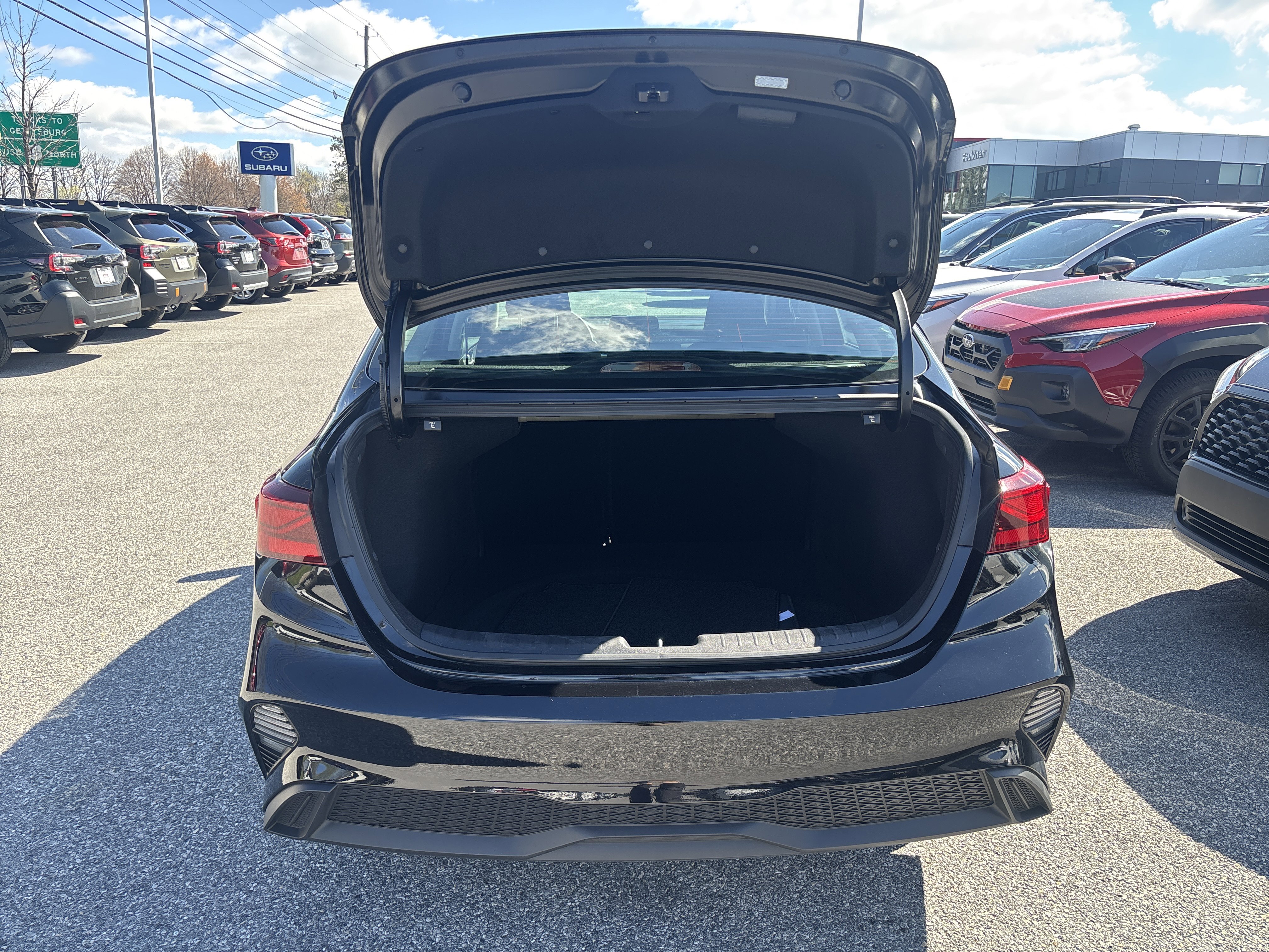 Used 2024 Kia Forte LXS w/ LXS Technology Package image 20