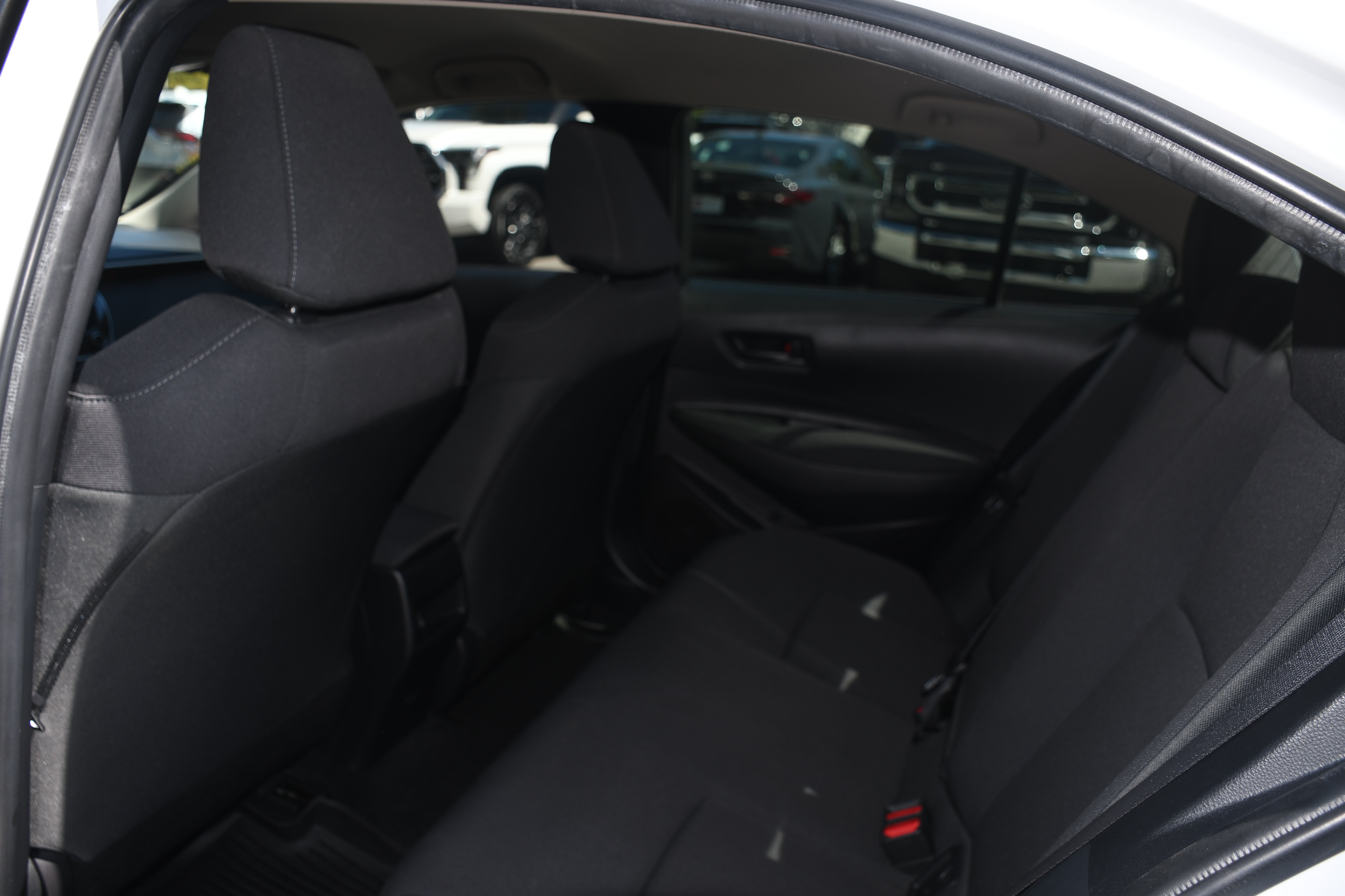 Certified 2022 Toyota Corolla LE FWD image 14