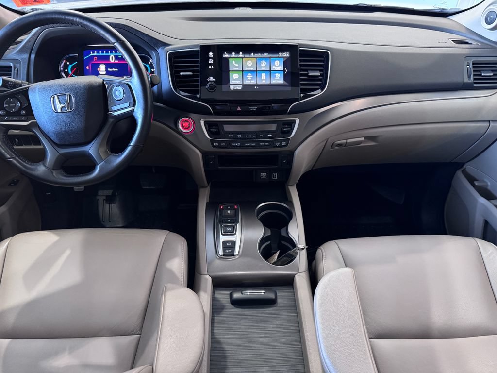 Used 2021 Honda Pilot EX-L image 13