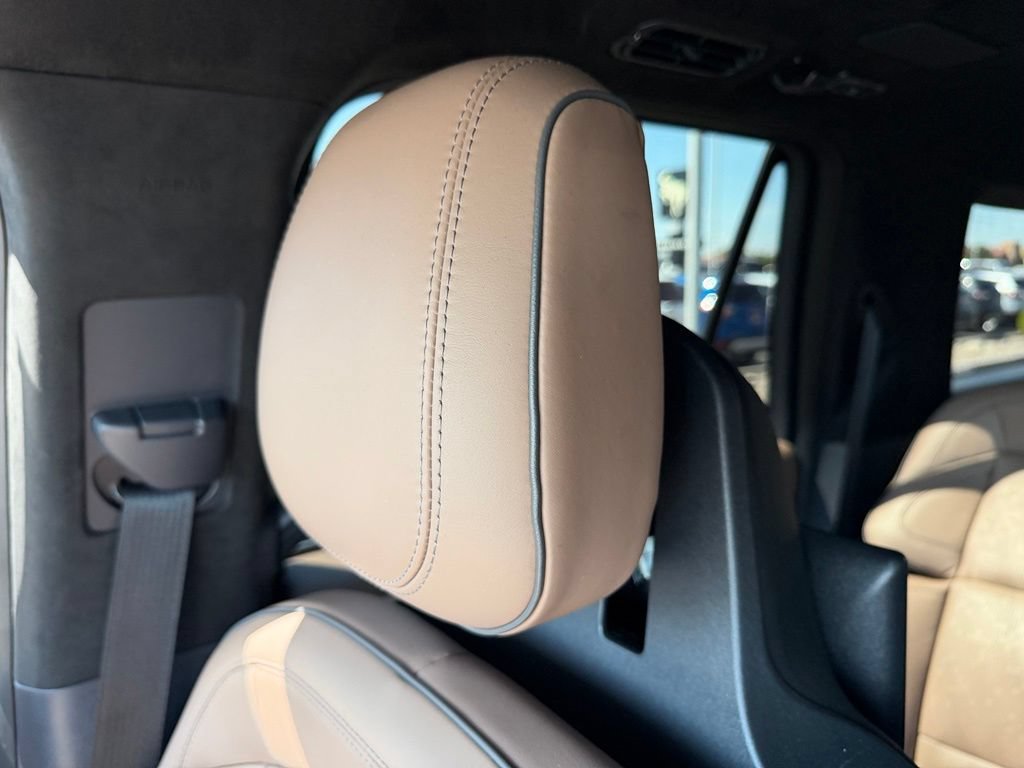 Used 2025 Lincoln Navigator L Black Label AWD/4WD image 49