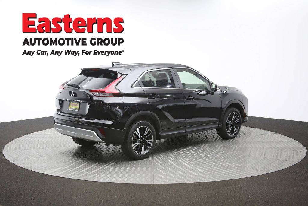 Used 2024 Mitsubishi Eclipse Cross SEL AWD/4WD image 40