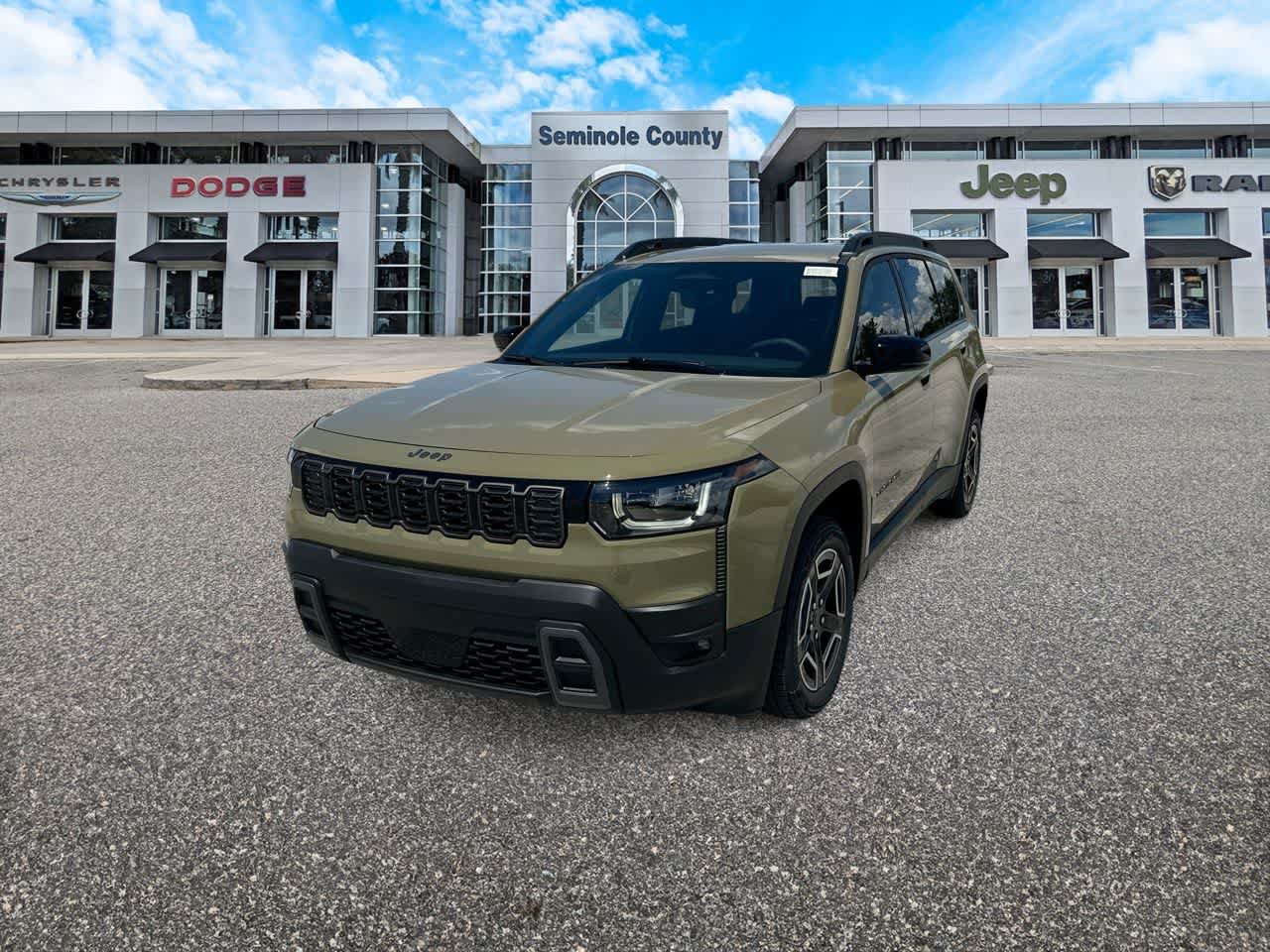 New 2026 Jeep Cherokee Limited AWD/4WD video 1