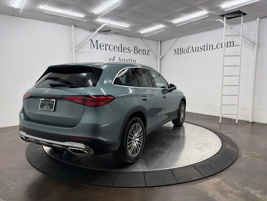 New 2026 Mercedes-Benz GLC 300 4MATIC image 7