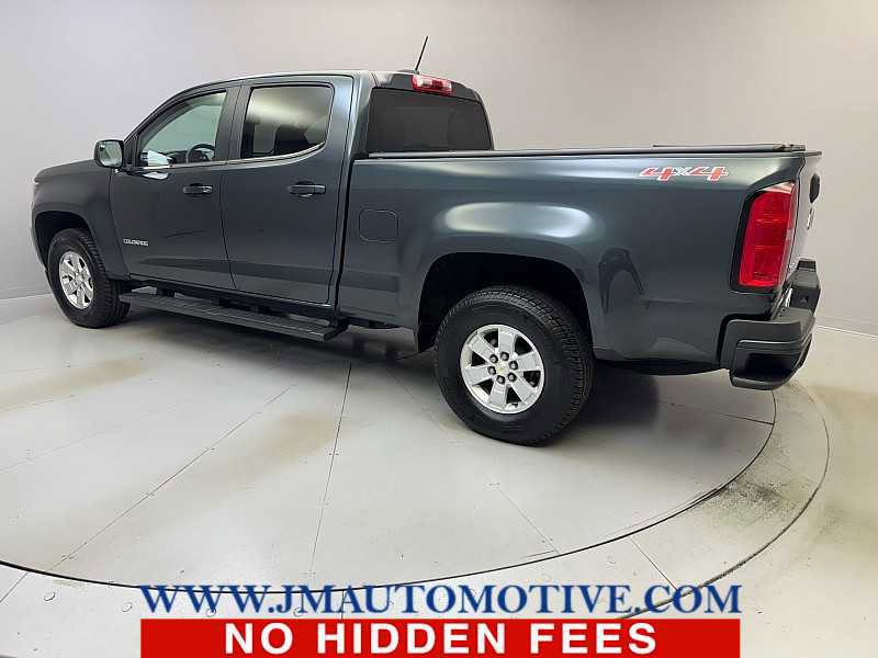 Used 2017 Chevrolet Colorado W/T w/ WT Convenience Package image 3