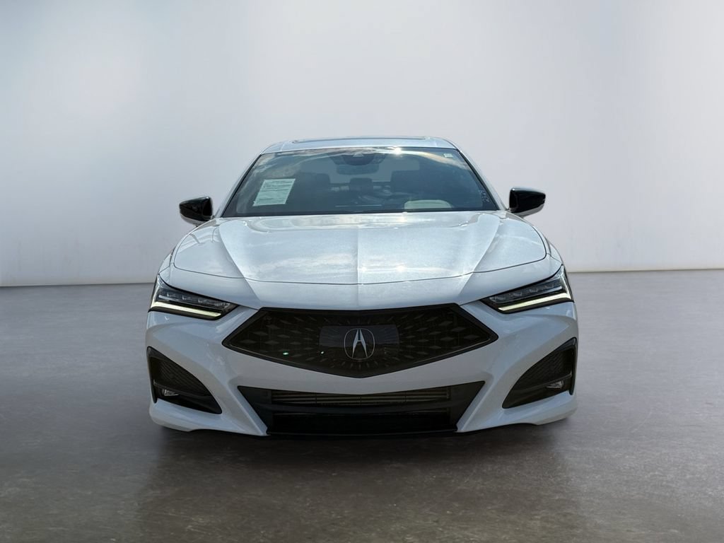 Used 2023 Acura TLX w/ A-SPEC Package FWD image 8