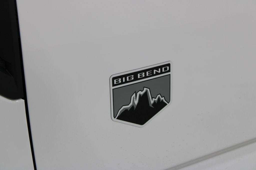 New 2025 Ford Bronco Sport Big Bend image 13