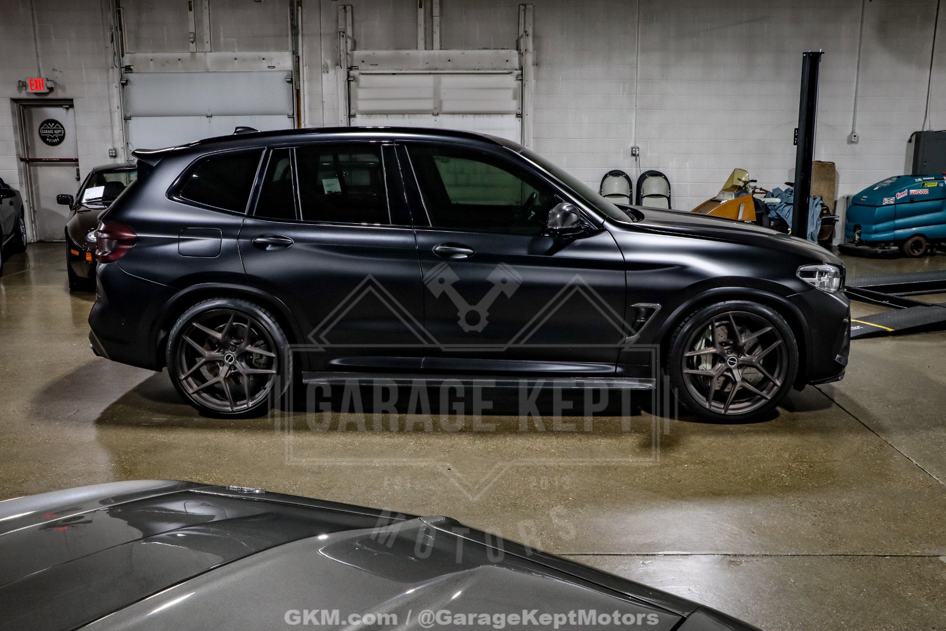 Used 2021 BMW X3 M w/ Competition Package AWD/4WD image 77