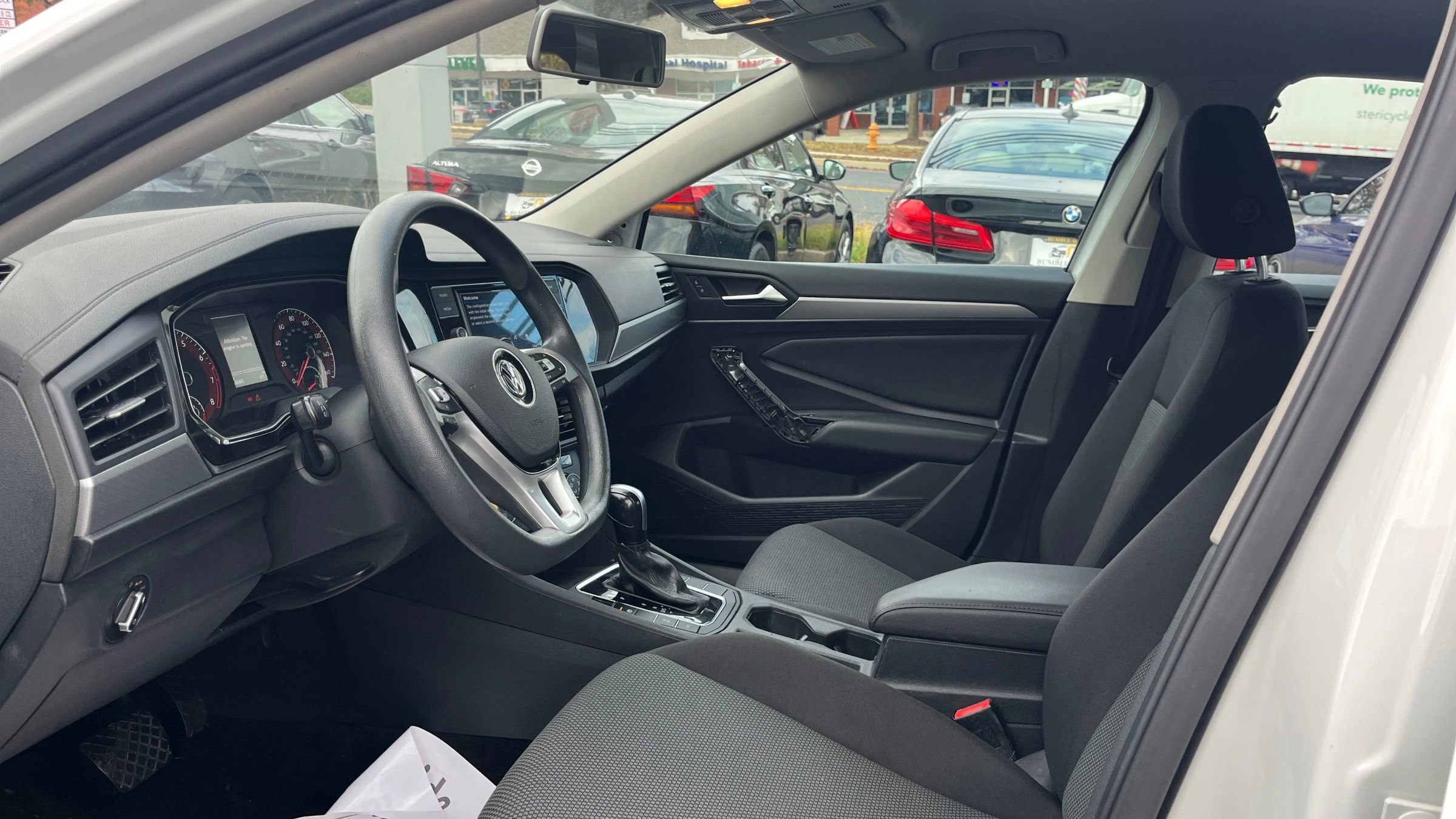 Used 2021 Volkswagen Jetta S w/ Driver Assistance Package image 17