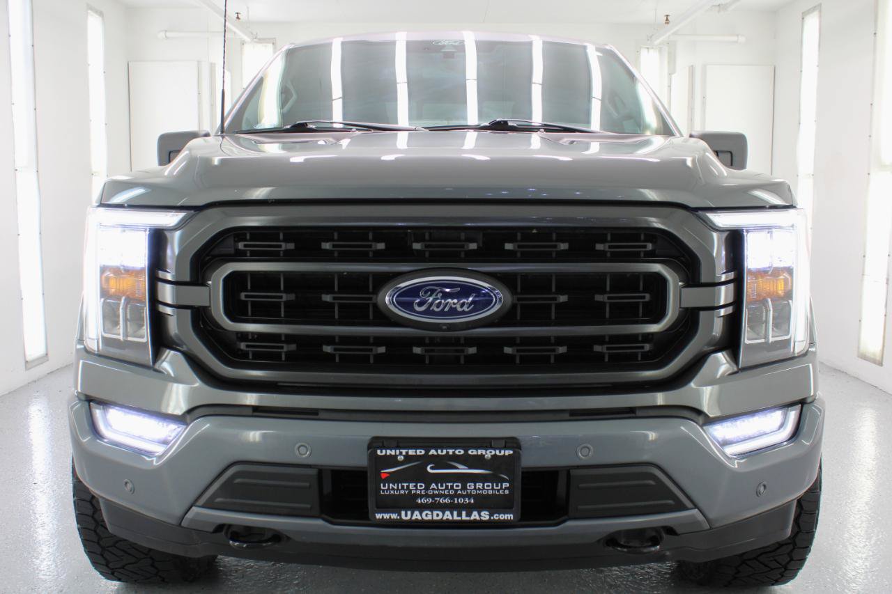 Used 2021 Ford F150 XLT w/ Equipment Group 302A High AWD/4WD image 26