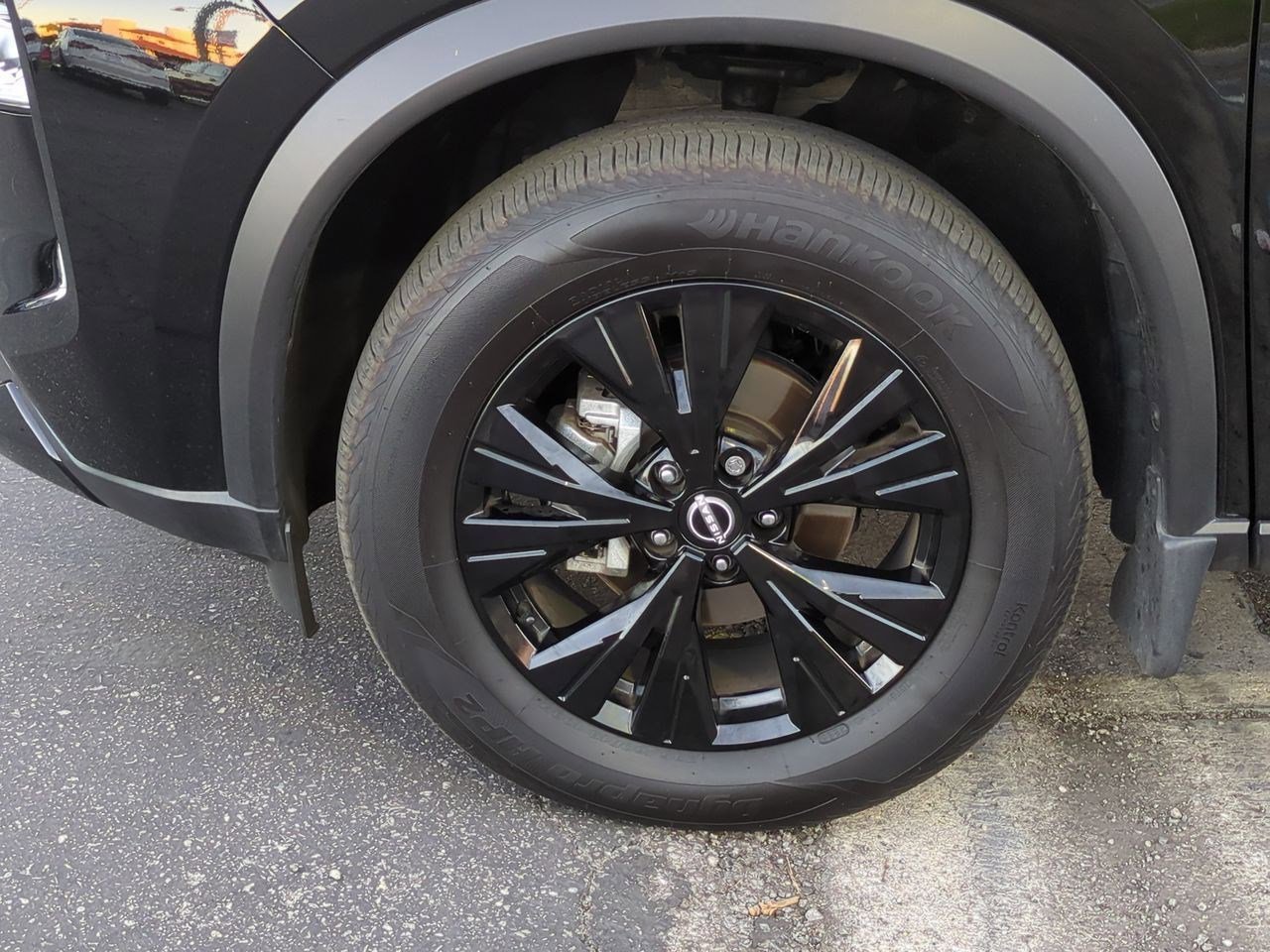 Certified 2023 Nissan Rogue SV w/ SV Premium B Package image 29