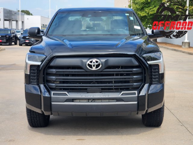 Certified 2025 Toyota Tundra SR w/ SR Tow Package AWD/4WD image 2