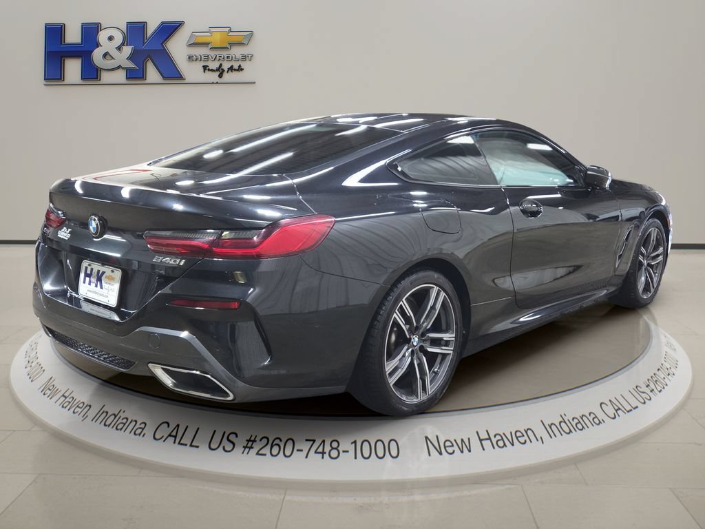 Used 2025 BMW 840i xDrive Coupe AWD/4WD image 6
