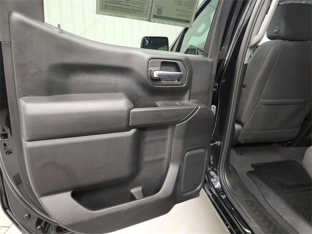 Used 2024 Chevrolet Silverado 1500 Custom image 32