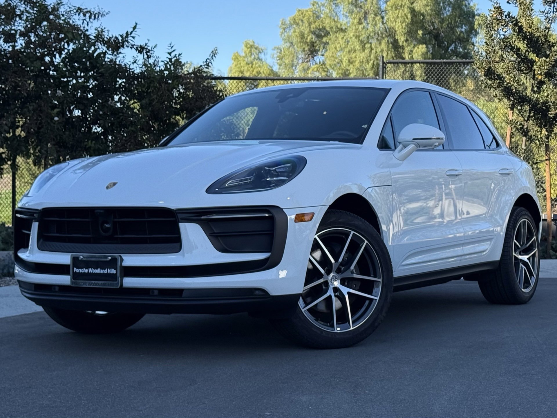 Used 2025 Porsche Macan