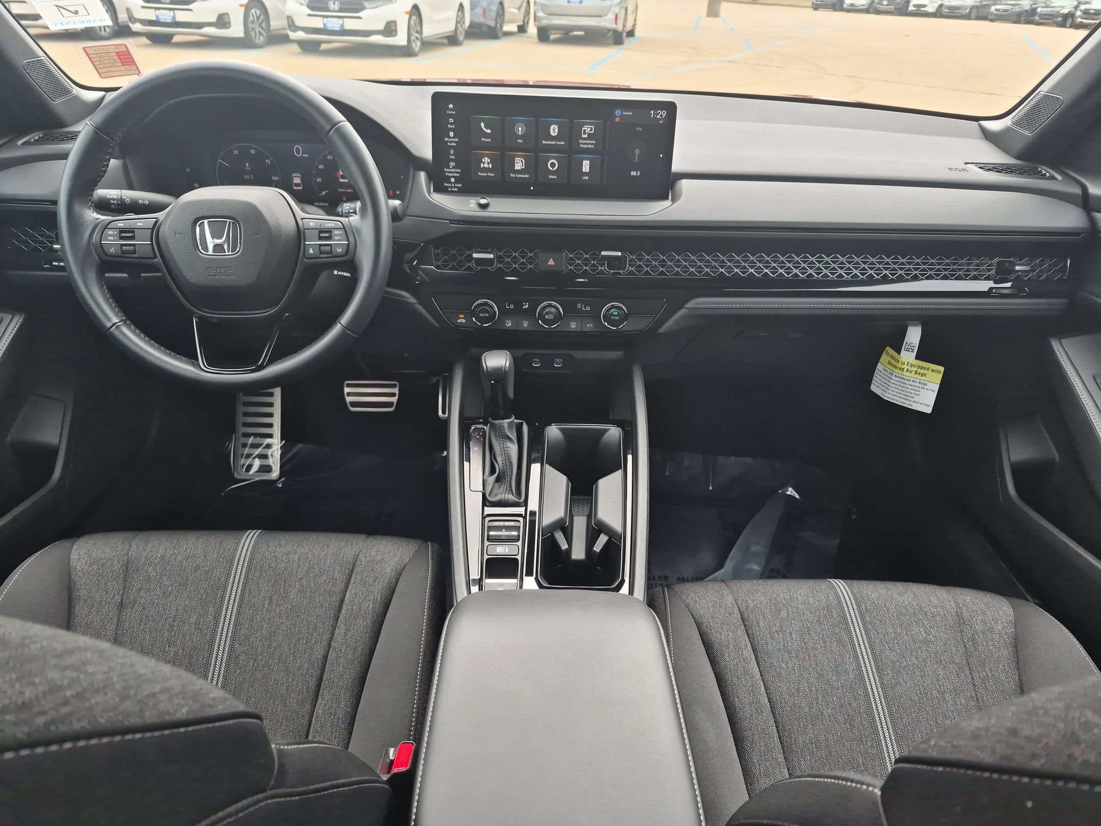 Certified 2023 Honda Accord Sport image 23