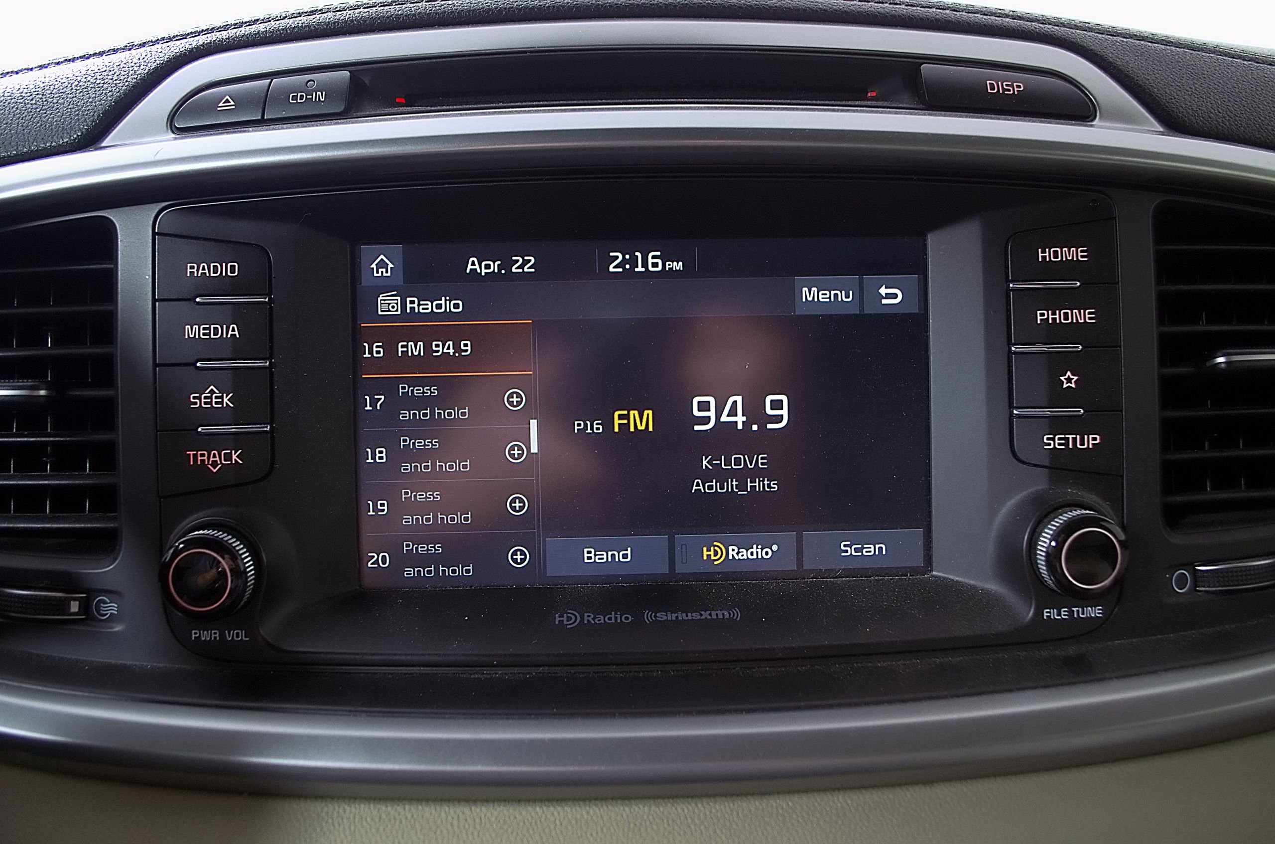 Used 2019 Kia Sorento EX FWD image 31