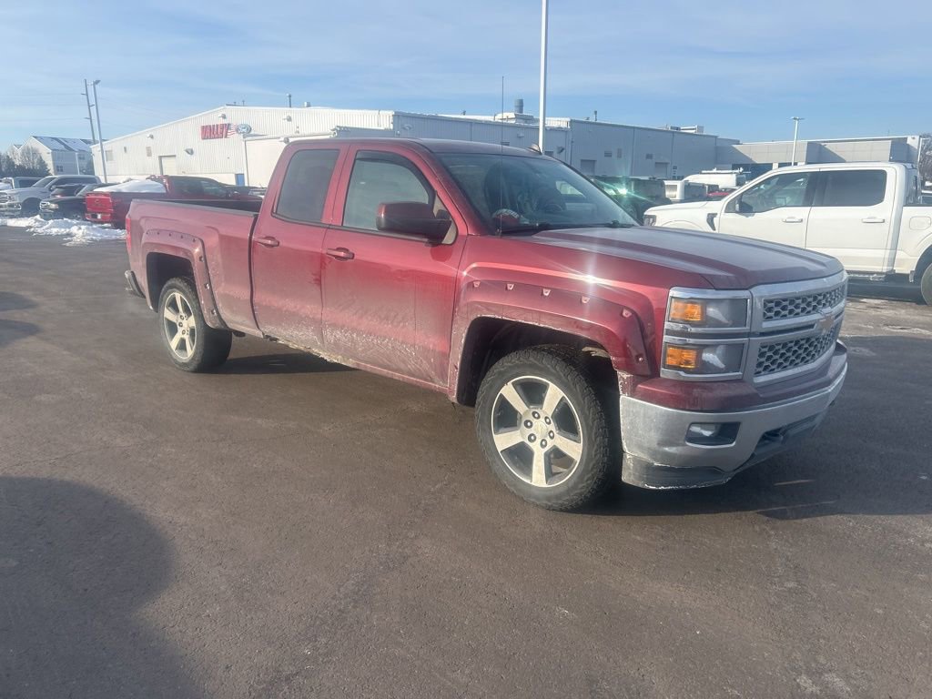 Used 2014 Chevrolet Silverado 1500 LT w/ LT Convenience Package image 8