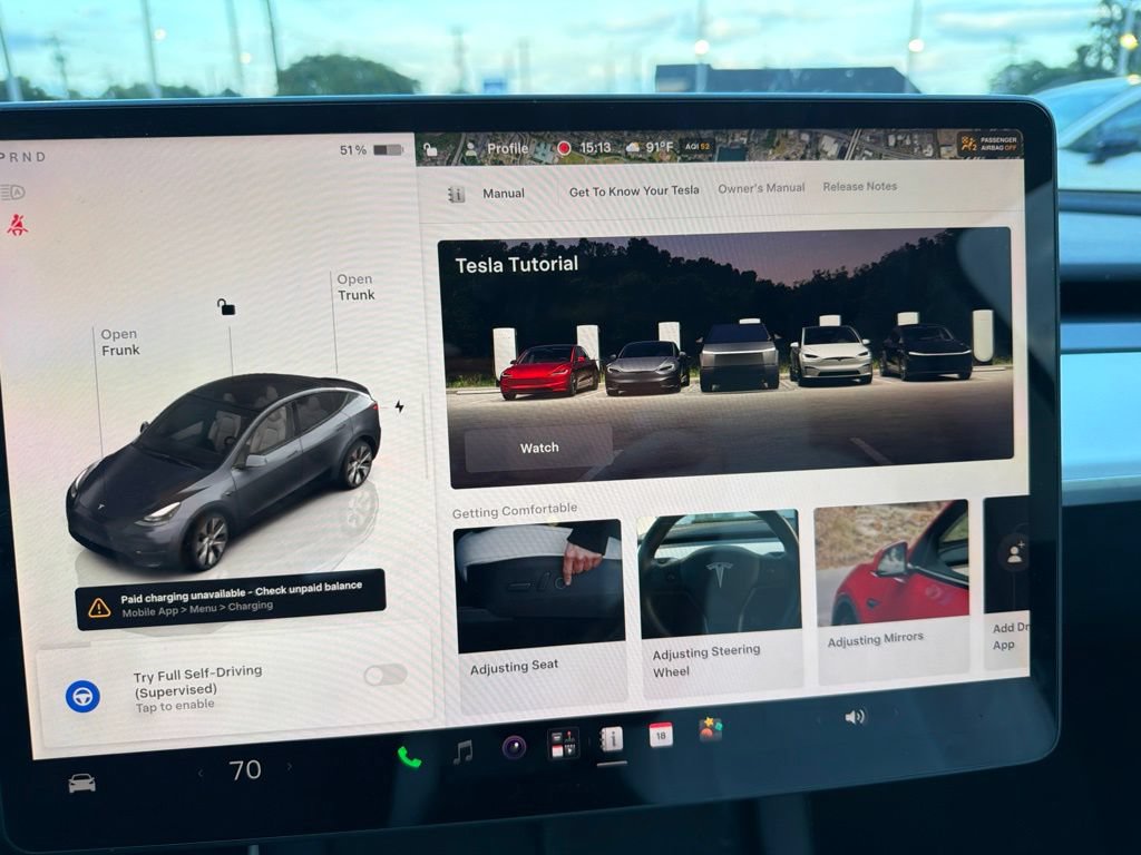 Used 2022 Tesla Model Y Performance AWD/4WD image 17