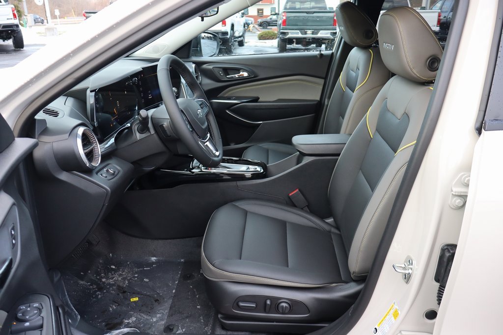 New 2026 Chevrolet Trax ACTIV image 4