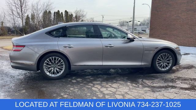 Used 2023 Genesis G80 2.5T image 8