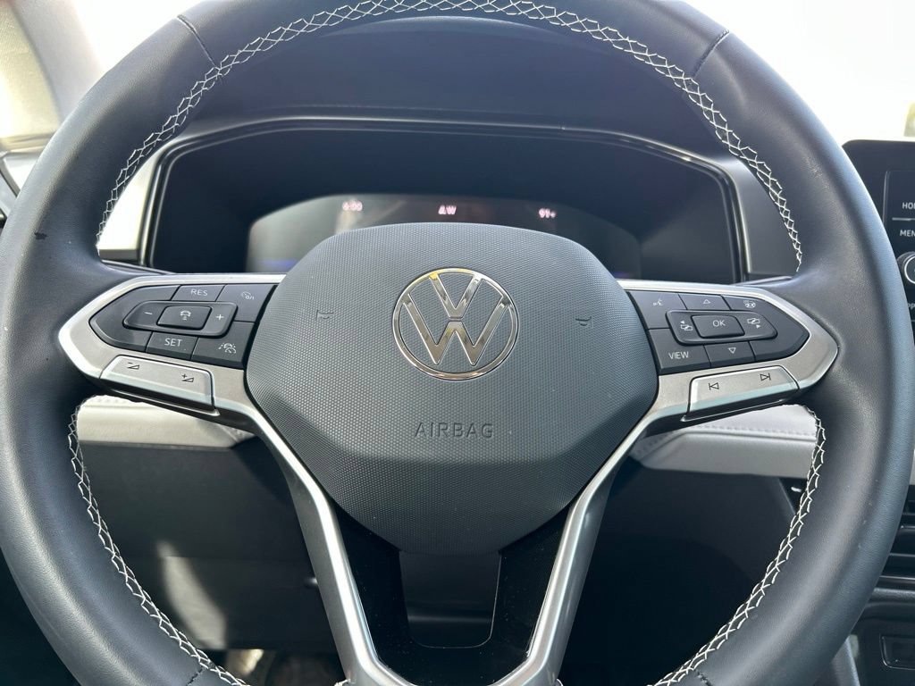 Certified 2026 Volkswagen Taos S FWD image 22