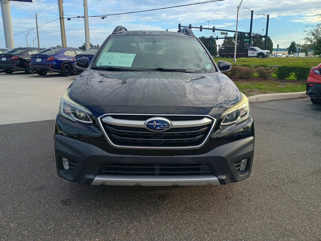 Used 2021 Subaru Outback Limited AWD/4WD image 2