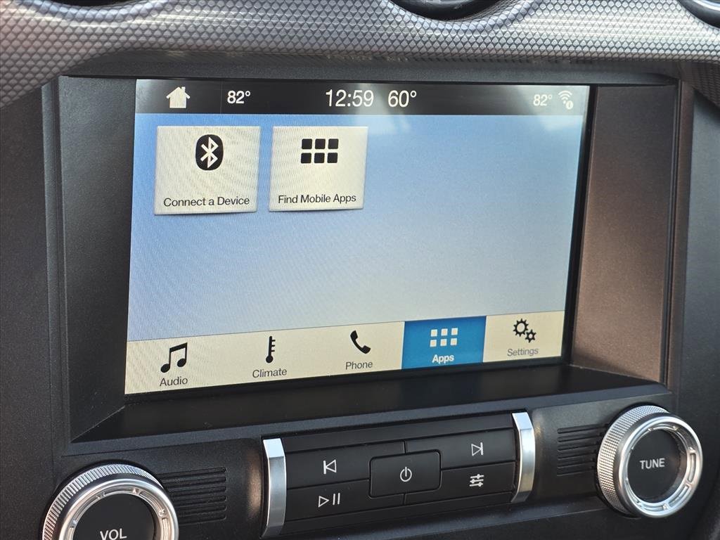 Used 2019 Ford Mustang EcoBoost w/ Equipment Group 101A image 18