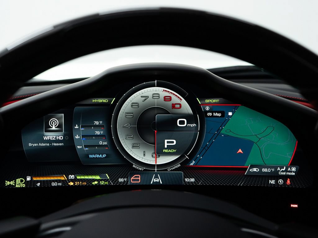 Used 2023 Ferrari 296 GTB RWD image 22