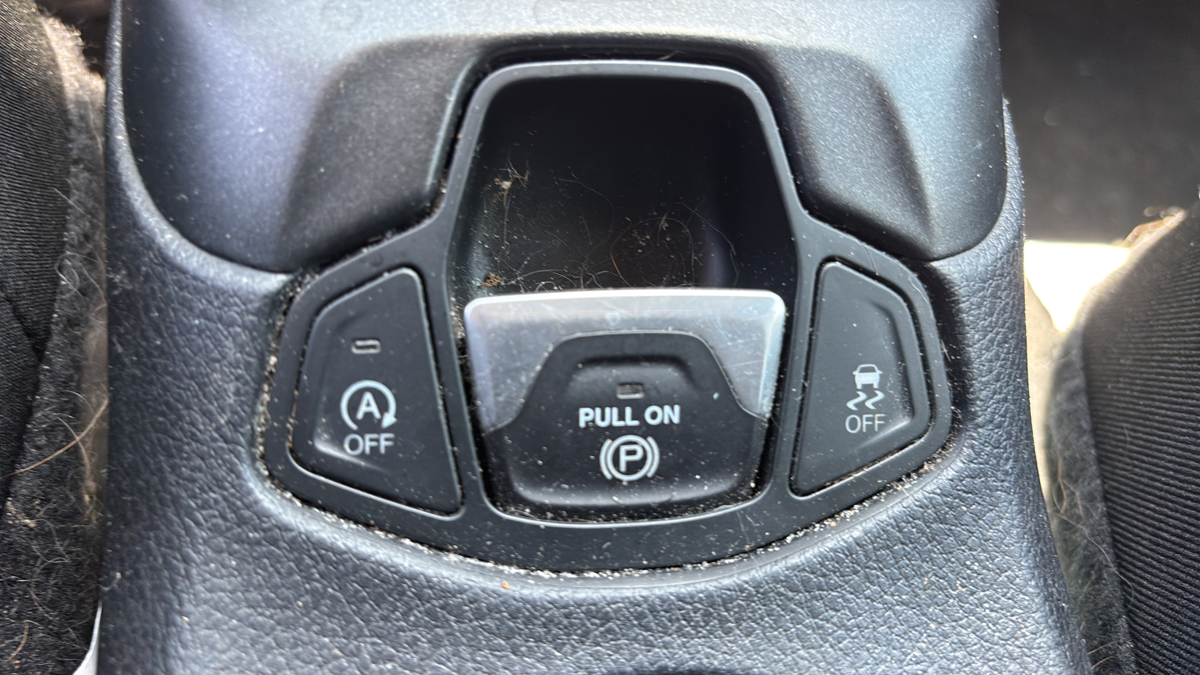 Used 2021 Jeep Compass Trailhawk AWD/4WD image 26