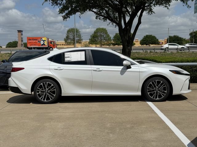 New 2026 Toyota Camry XLE image 3