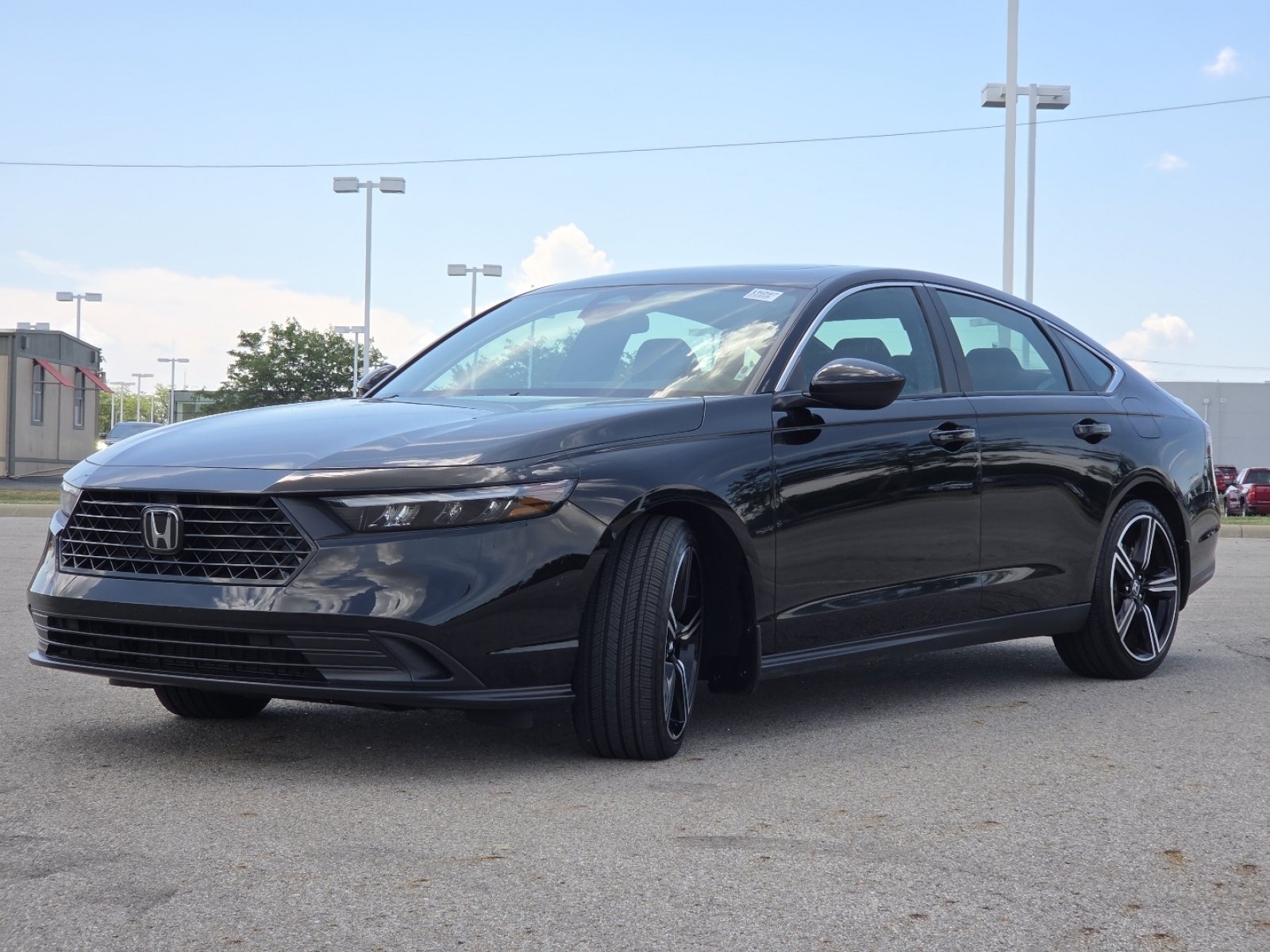 Used 2025 Honda Accord Sport image 14