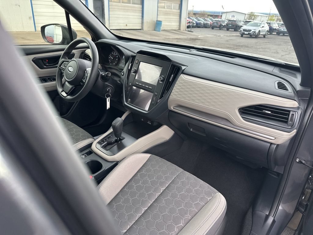 Certified 2025 Subaru Forester image 11
