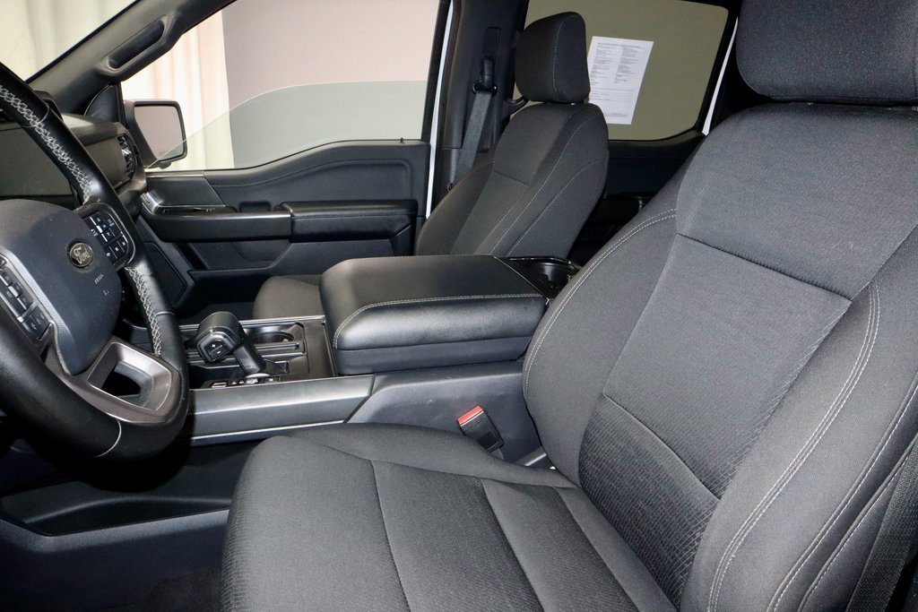 Certified 2024 Ford F150 XLT w/ XLT Black Appearance Package image 24