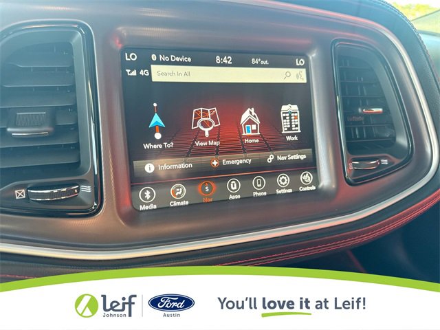 Used 2022 Dodge Challenger R/T Scat Pack image 24