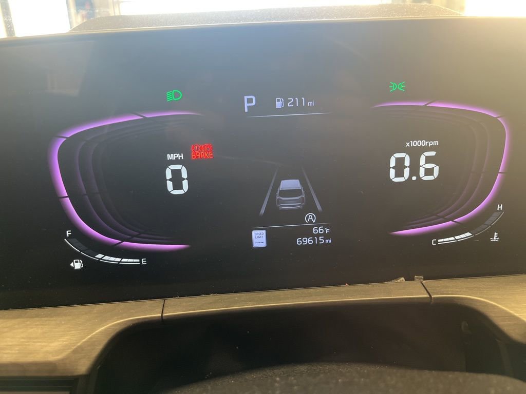 Used 2024 Kia Telluride EX X-Line image 4