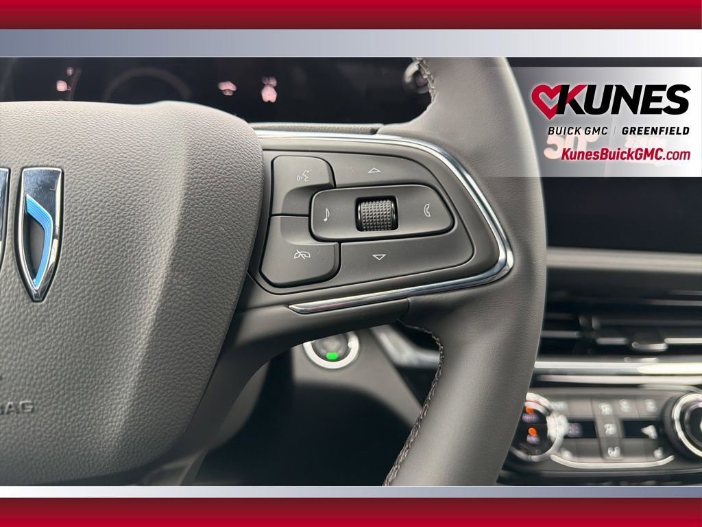 New 2026 Buick Envista Sport Touring w/ Convenience I Package image 24