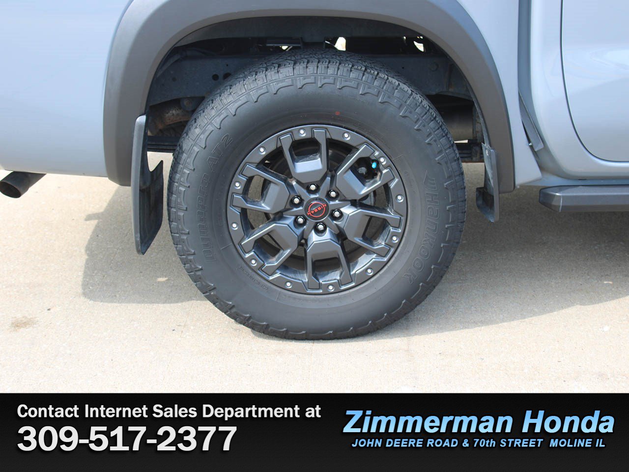 Used 2023 Nissan Frontier PRO-4X w/ Pro-4X Premium Package AWD/4WD image 21