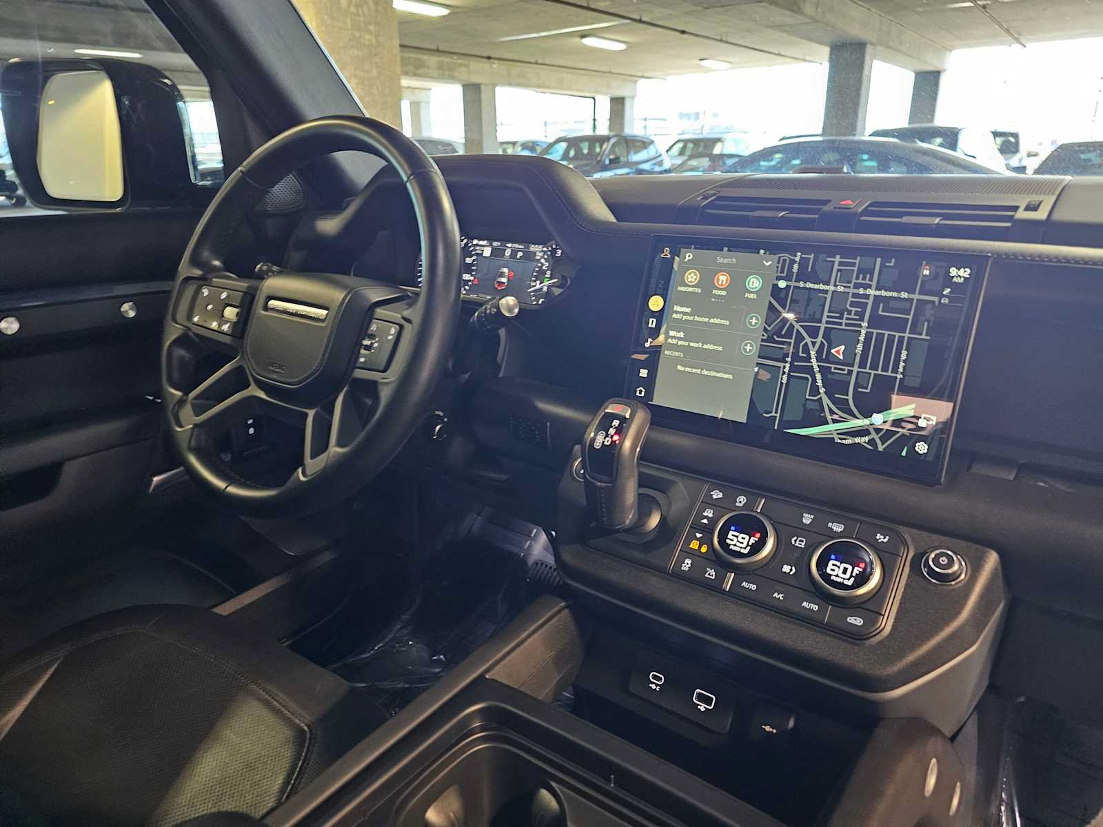Used 2023 Land Rover Defender 90 X-Dynamic SE AWD/4WD image 32